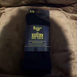 Dr AirWair Martens The Double Doc Sock